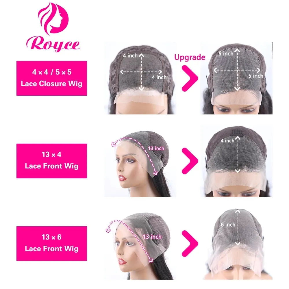 Diamonique Couture Transparent Kinky Curly Frontal Wig