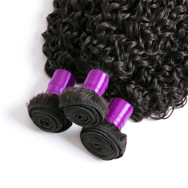 Diamonique Couture Raw Indian Kinky Curly Bundles