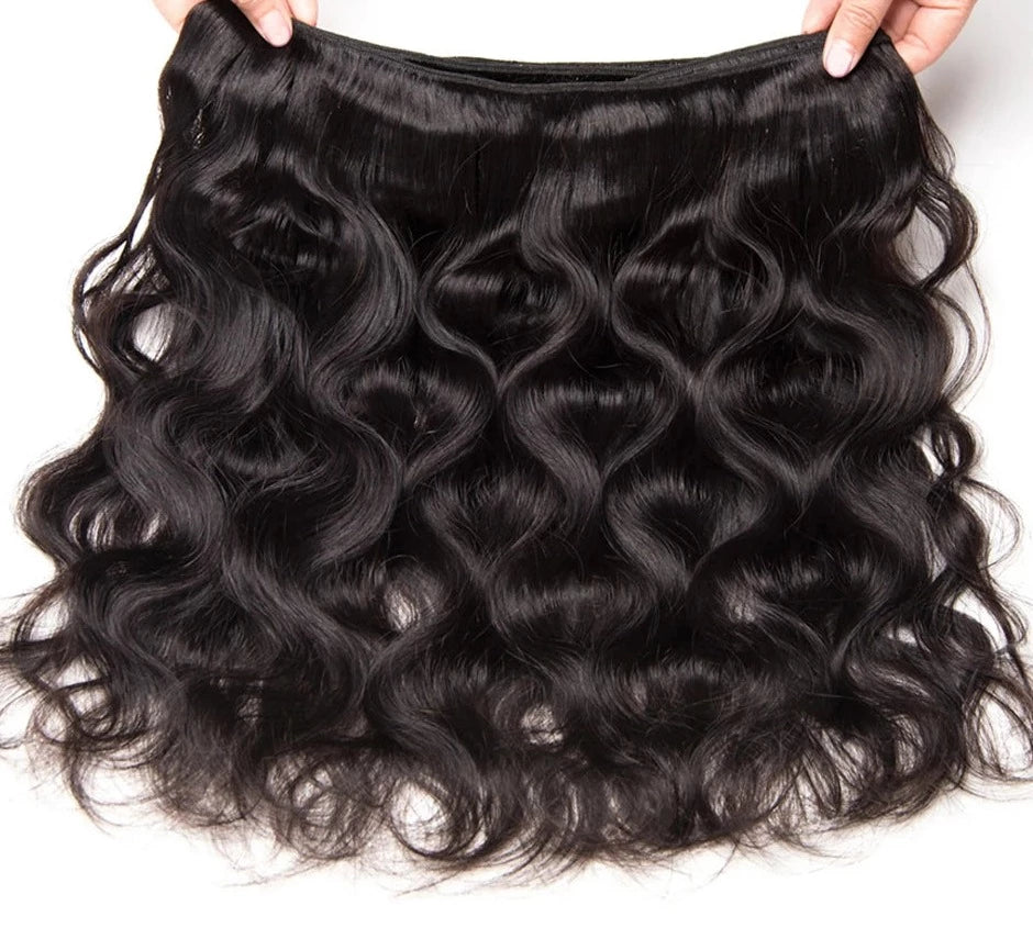 Diamonique Couture Brazilian Body Wave Bundles