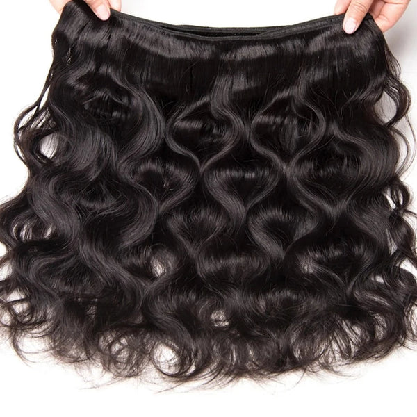 Diamonique Couture Brazilian Body Wave Bundles