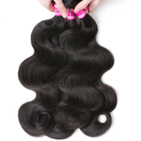 Diamonique Couture Brazilian Body Wave Bundles