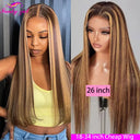  13x4 Lace Front Wig