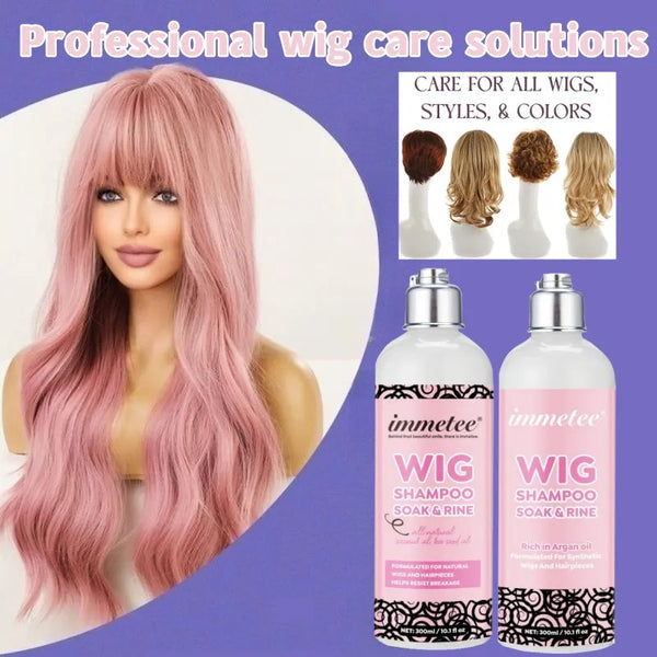 Diamonique Couture Professional Wig Solution