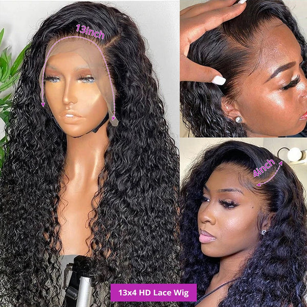 Diamonique Couture Loose Wave Frontal Wig